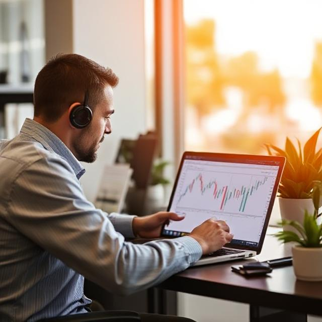AI Powered Trading
